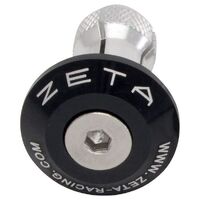 ZETA BAR ENDS BLACK