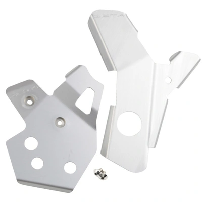 Zeta Frame Guards for CRF250L '12<, CRF250 Rally '17< - Alloy