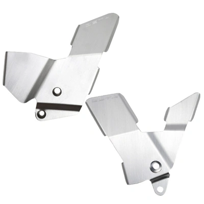 Zeta Frame Guards for WR250R '07<, WR250X '07-17 - Alloy