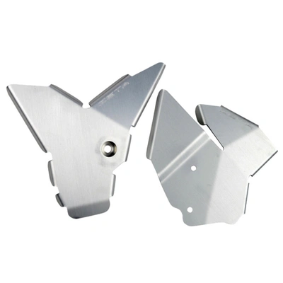 Zeta Frame Guards for YZ125/250 '05< - Alloy