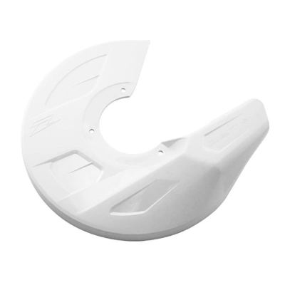 Zeta Front Pro Disc Guard (Requires Mount Kit) - White - 270mm