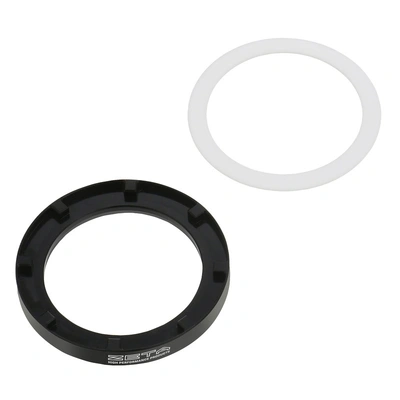 Zeta Shock Preload Adjuster for WP46 (Joint Type) - Black