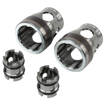 Zeta Fork Lowering Kit for KYB AOS25 - -30mm