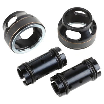 Zeta Fork Lowering Kit for KYB AOS24 - -50mm