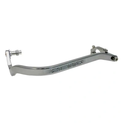 Zeta Handguard Full Frames (Armour Bend - 7/8 Bars) - Titanium