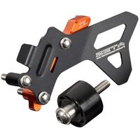 Zeta KTM 125SX/150SX 16-22 Orange Case Saver