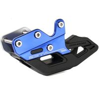 Zeta Yamaha WR250R/X 07-17 Blue Chain Guide
