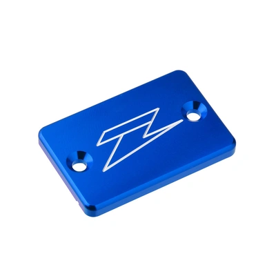 Zeta Front Brake Master Cylinder Cover for XR/DRZ/KLX/CRF250L - Blue