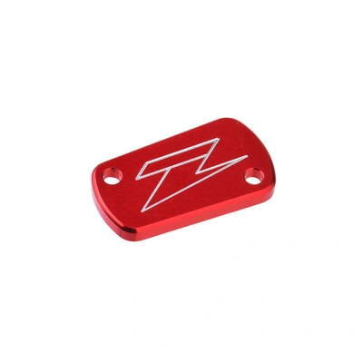Zeta Rear Brake Master Cylinder Cover for RM/RMZ, KX/KXF - Red