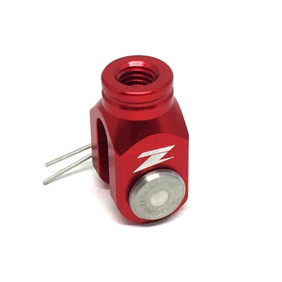 Zeta Brake Pedal Clevis for CRF250L, CT125 '20<, XR/230/250/400/650 - Red