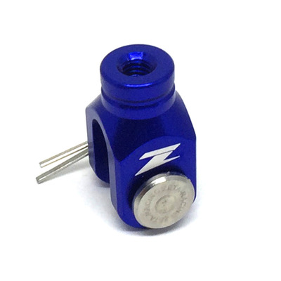 Zeta Brake Pedal Clevis - Yz/Yzf,Rmz250'07-, Rmz450'05-17 - Blue