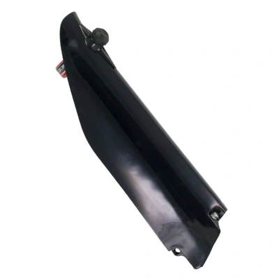 Zeta Launch Control & Fork Guard for RMZ250 '07<, RMZ450 '08< - Black