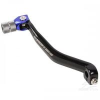 Zeta Yamaha YZF Revolver Gear Shift Lever - Blue/Black