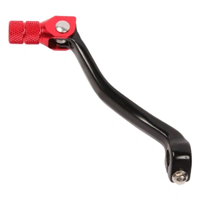 Zeta Forged Gear Lever for CRF250L/M/Rally, CRF300L/Rally - Red