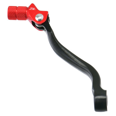 Zeta Gear Lever Forged - Gasgas Mc/Ec/Ex250/300/250F/350F'21- - Red