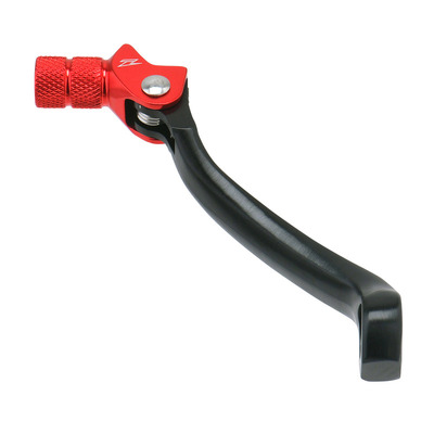 Zeta Gear Lever Forged - Gasgas Mc450F'21-, Ex450F'21- - Red