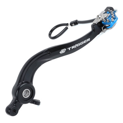 Zeta Brake Pedal - Trigger - Hqv Fc '16- - H-Blue