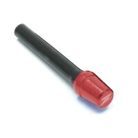 ZETA UNI FLOW CAP RED