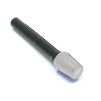 ZETA UNI FLOW CAP TITANIUM COL