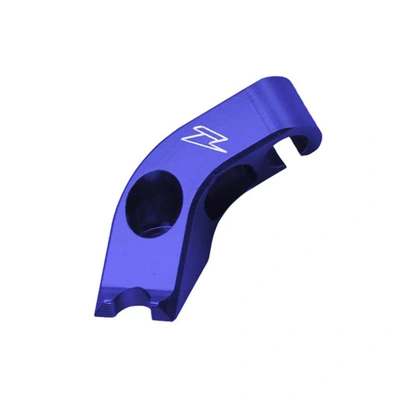 Zeta Clutch Cable Guide for YZ/WRF250F '01-13 - Blue
