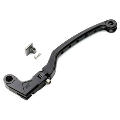 Z-Street Clutch Lever Road - Flight - Gsx-R1000 '05-, Katana'19-, Yzf-R1 '00-/R6 '99- L4Sp Black - Black