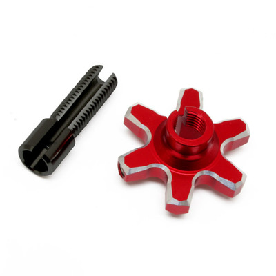 Z-Street Clutch Perch Road - Flight - Replacement Adjust Assembly - Red