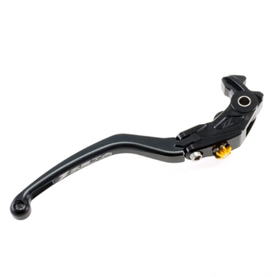 Zeta Z-Street Road Pilot CNC Brake Lever for CBR1000RR '04<, ZX10R '06-15, ZX14R '06<, Ninja 1000 '11<, Z1000 '07<, Z900RS '18<