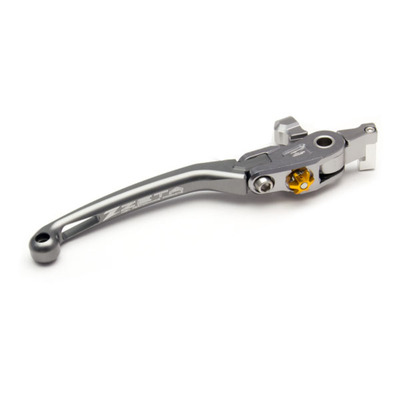 Z-Street Brake Lever Road - Pilot Cnc - Hon/Kaw - Silver