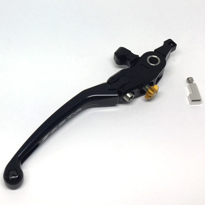 Z-Street Brake Lever Road - Pilot Cnc - Hon/Kaw - Black