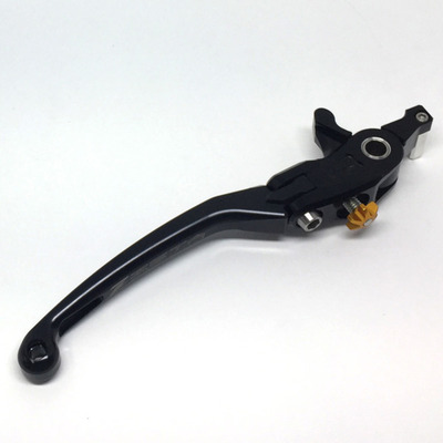 Z-Street Brake Lever Road - Pilot Cnc - Cb1300Sf/Sb/St'03-20,Cb1100/Ex/Rs'10-,Nc750S/X'14-,Crf1000L'16-19 Etc. - Black
