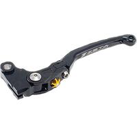 Zeta Yamaha Road Pilot Clutch Lever - Black