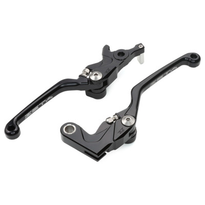 Z-Street Lever Set Road - Pilot - Cbr250Rr'17- - Black
