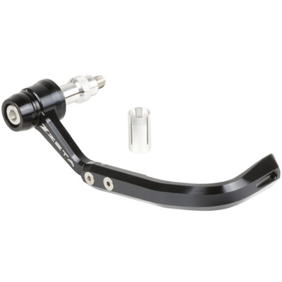 Zeta Z-Street Lever Guard - Road Brake / Clutch - Black