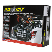 MX Tailgate Net