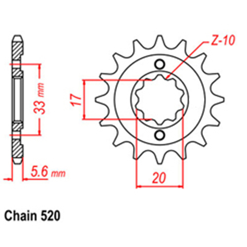 Product main image