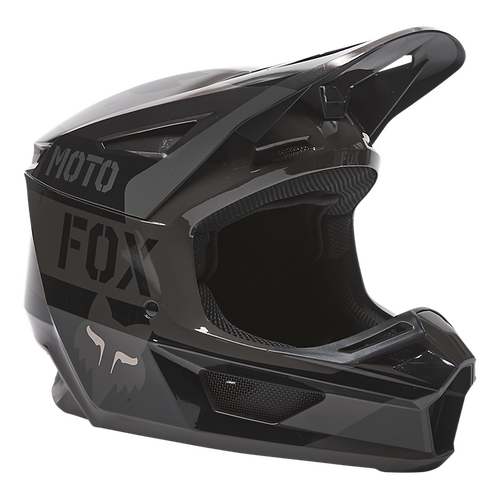 Fox v2 hayl deals helmet